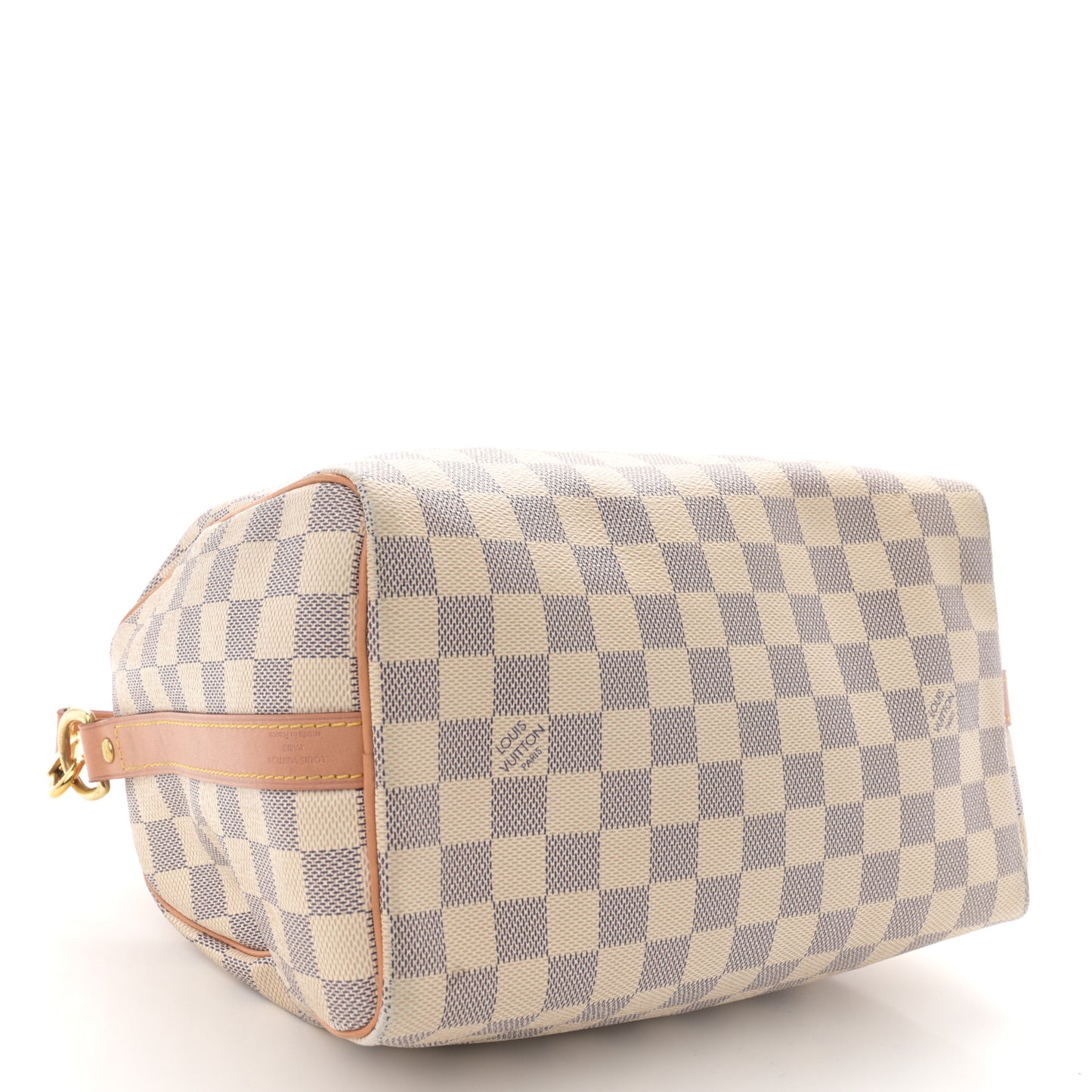 Damier Azur Speedy Bandouliere 25