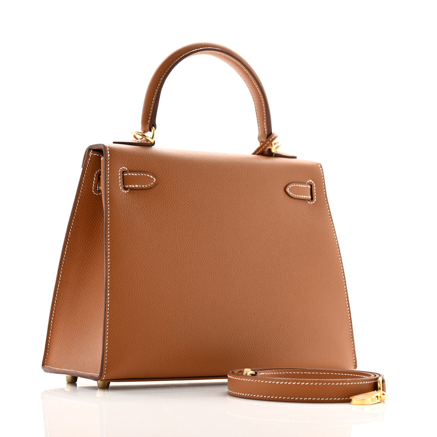 Epsom Kelly Sellier 25 Gold