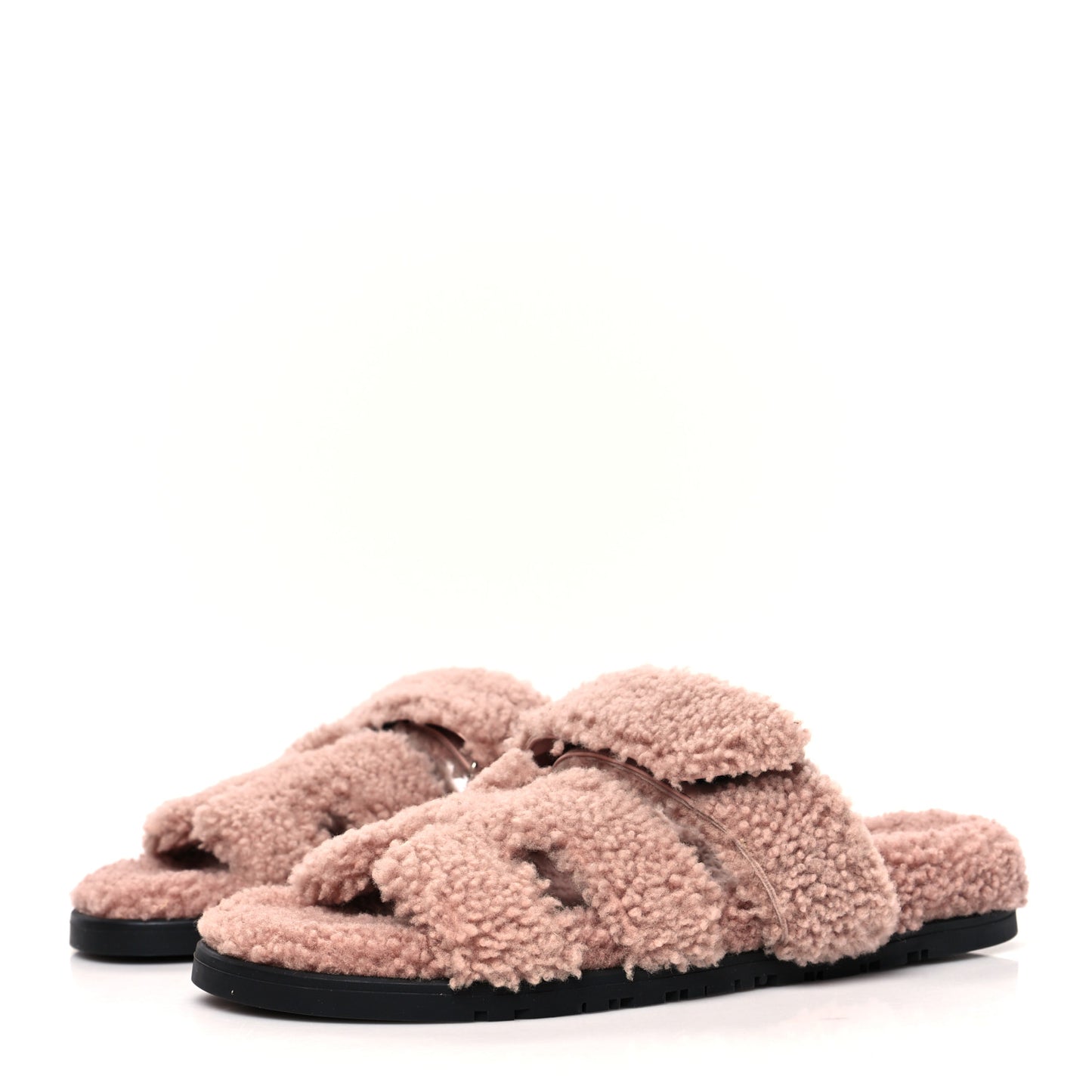 Woolskin Womens Chypre Sandals 38.5 Bois De Santal
