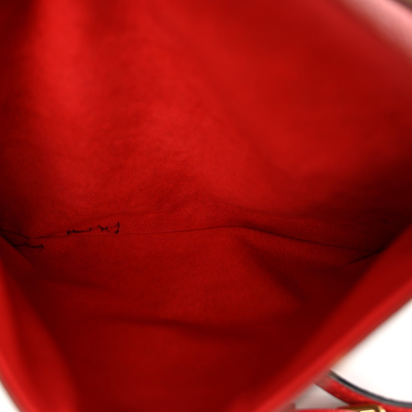 Monogram Twice Pochette Cherry