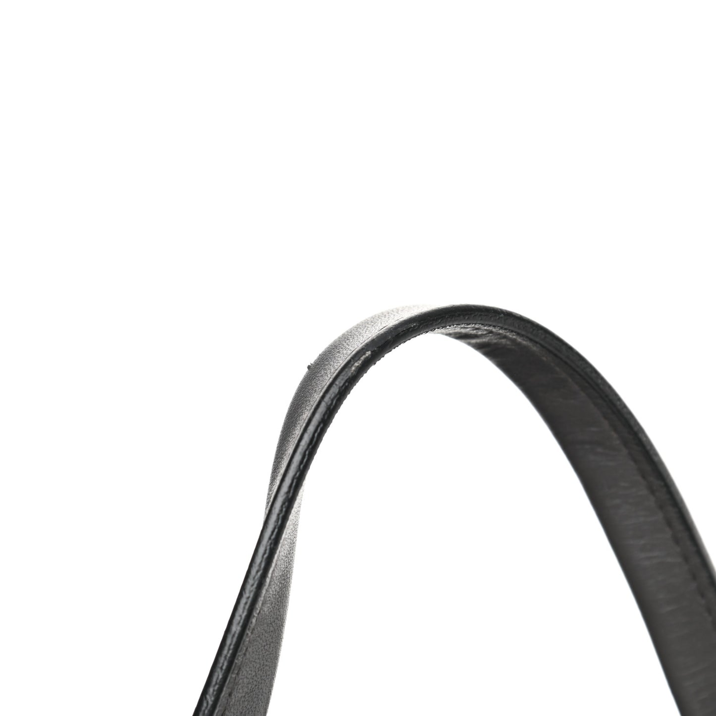 Veau Papier A5 Zip Around Tote Gris Fossile