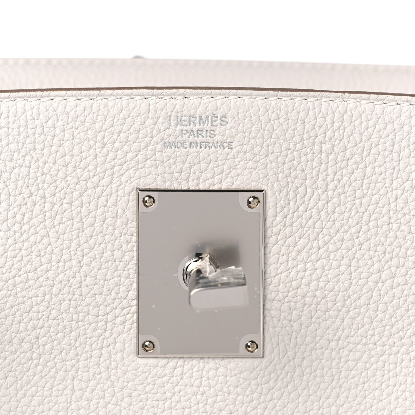 Togo Hac A Dos GM Backpack Gris Pale