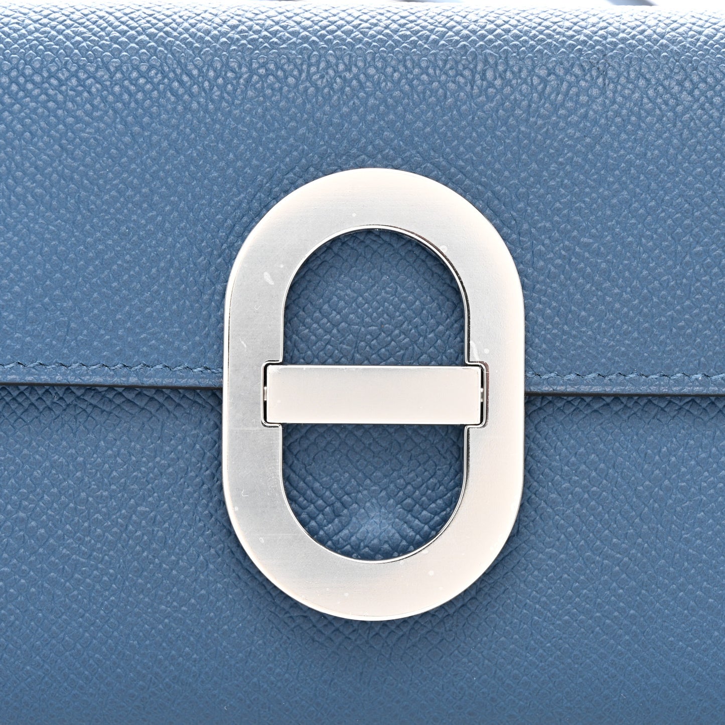 Epsom Maillon Wallet To Go Deep Bleu