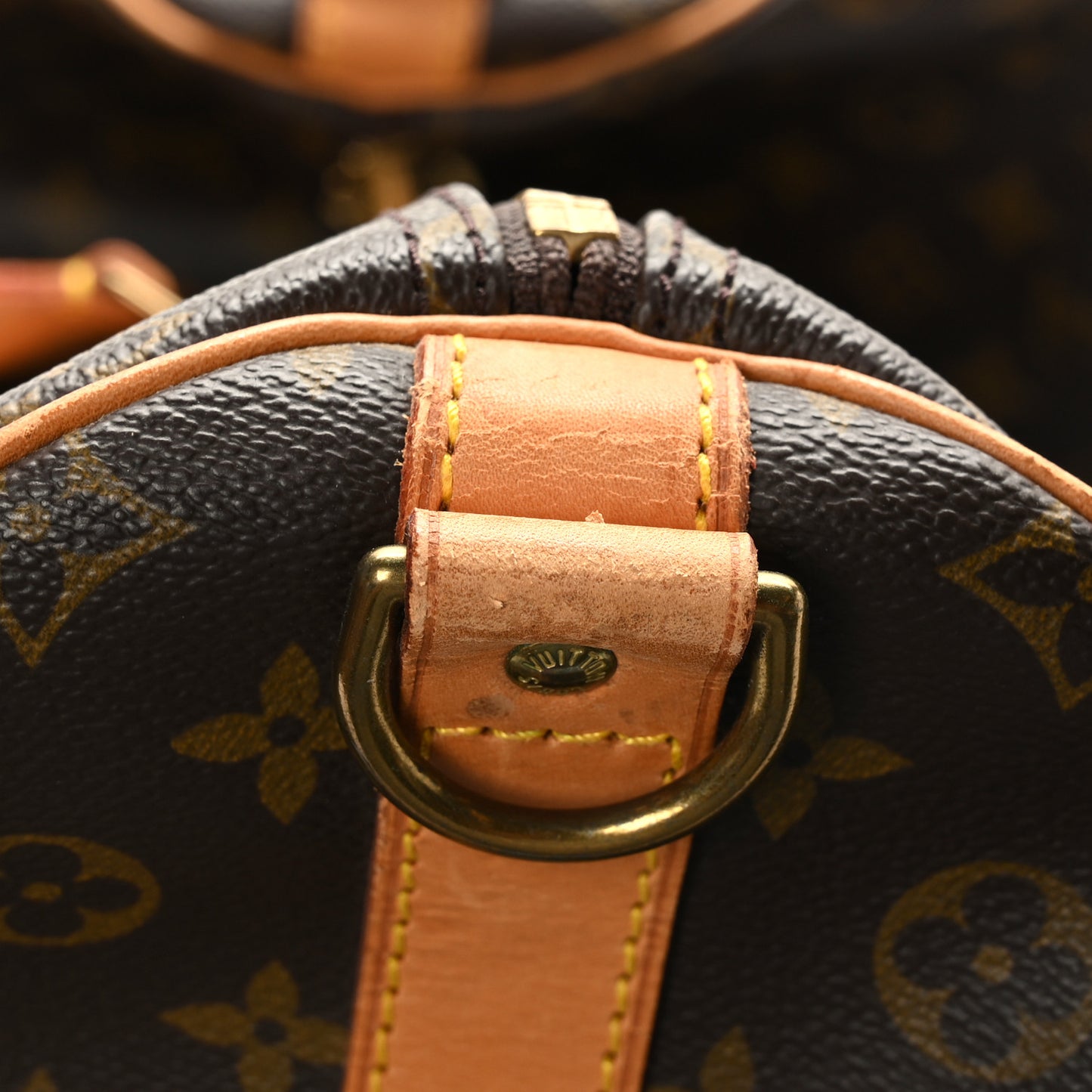 Monogram Keepall Bandouliere 55