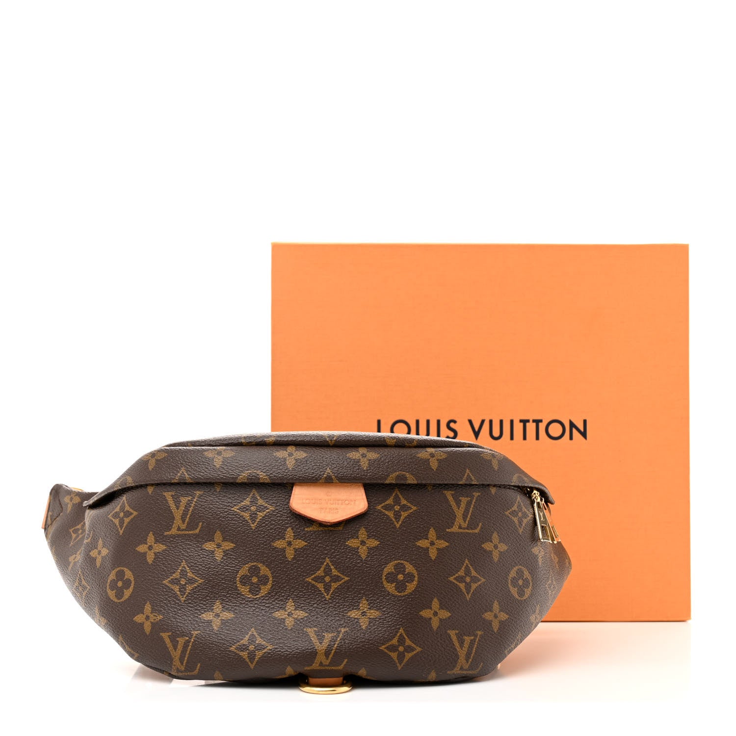 Louis Vuitton LOUIS VUITTON Monogram Bumbag 16 of 16