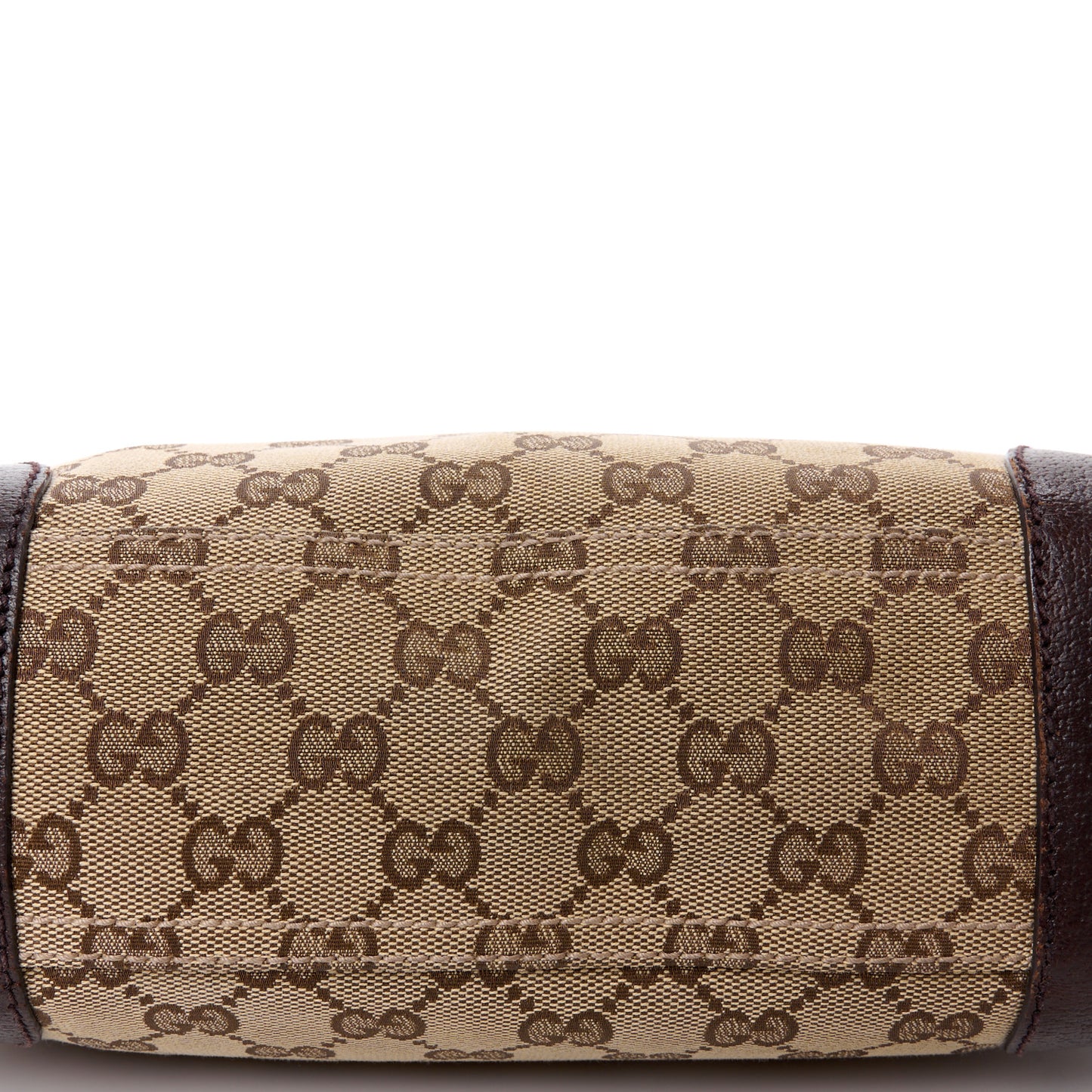 Monogram Joy Messenger Bag Dark Brown