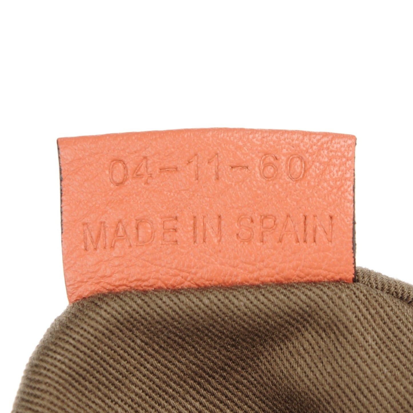 Calfskin Marcie Pochette Crossbody Bag Coral