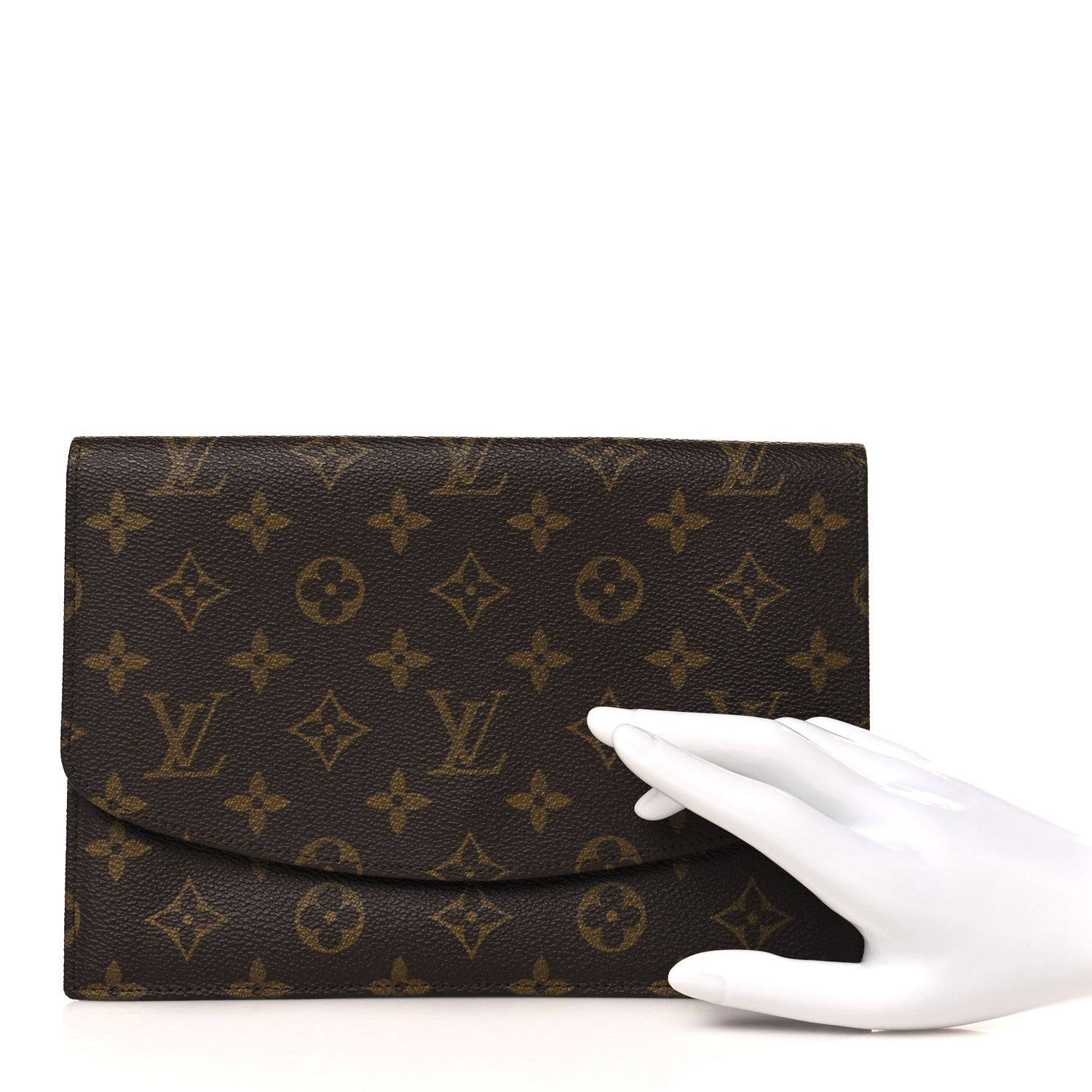 Louis Vuitton Monogram Pochette Rabat 23 2 of 12