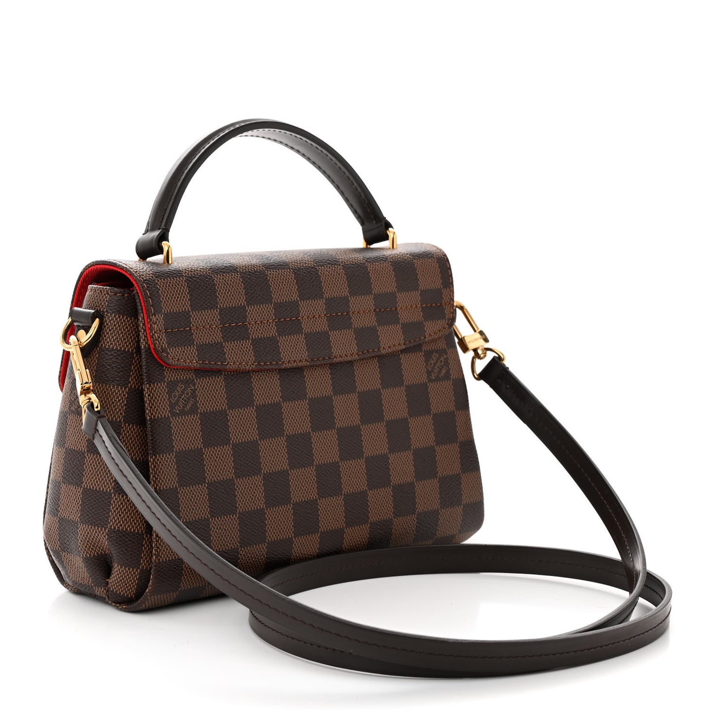 Damier Ebene Croisette