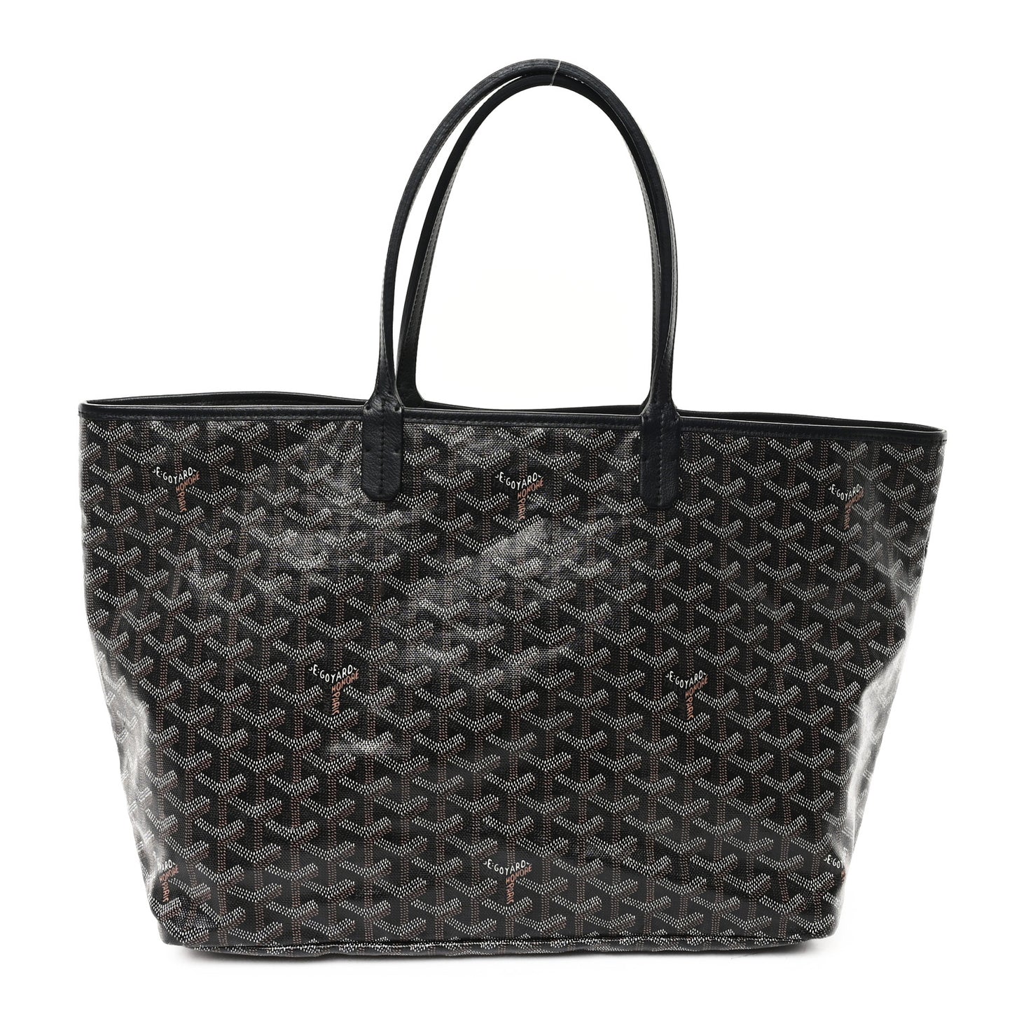 Goyardine Saint Louis PM Black