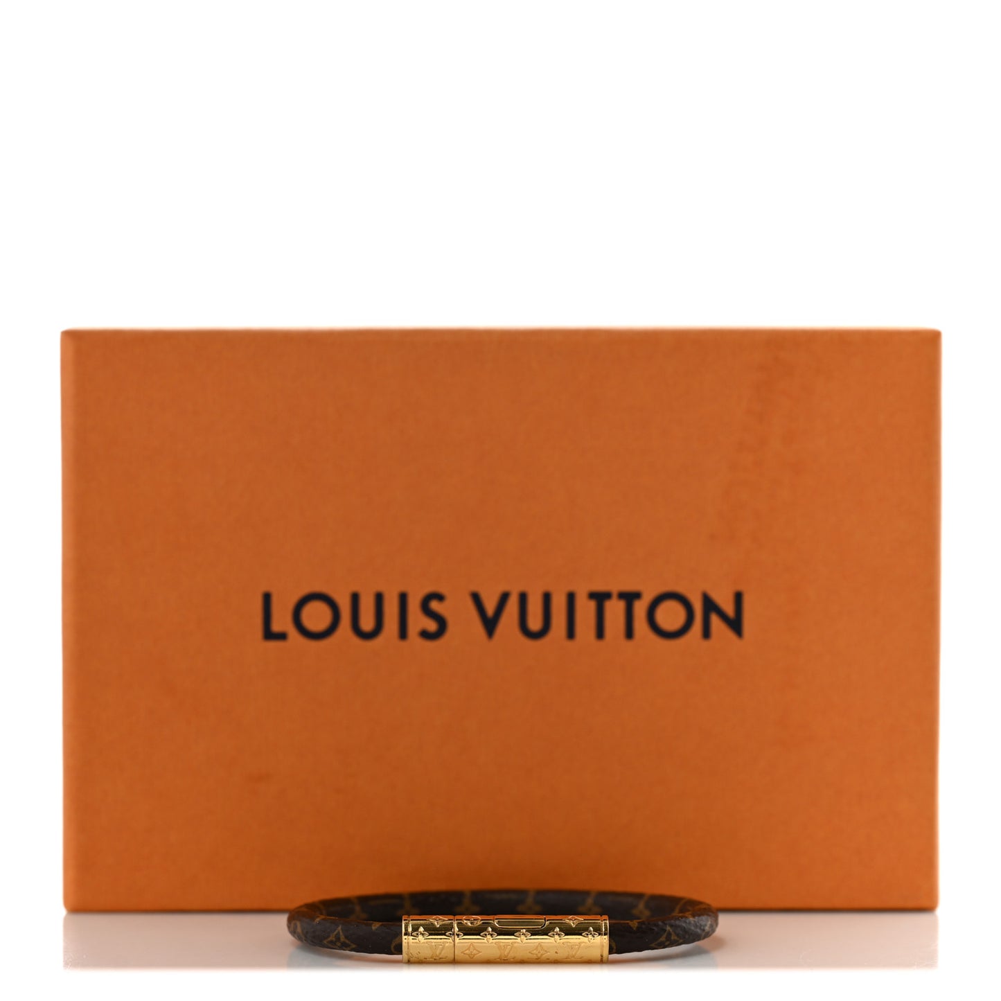 Monogram LV Confidential Bracelet