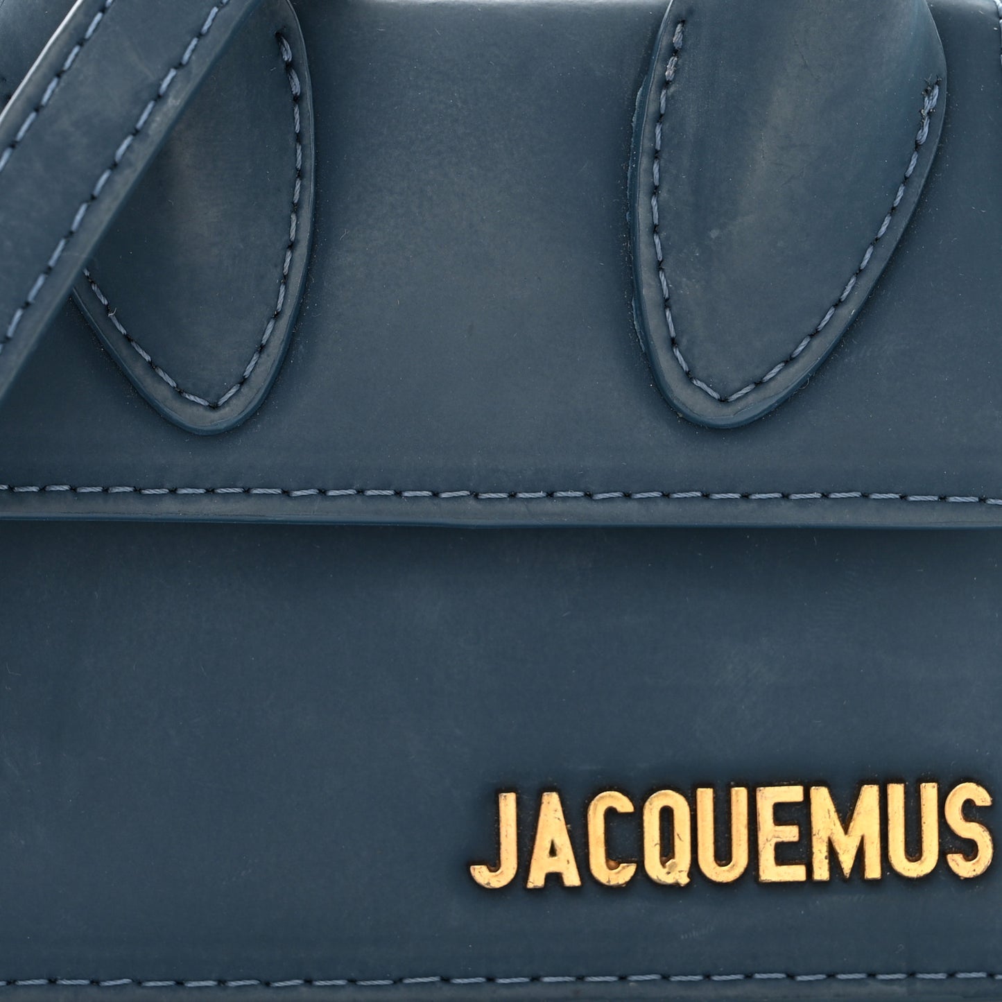 Smooth Calfskin Le Chiquito Navy