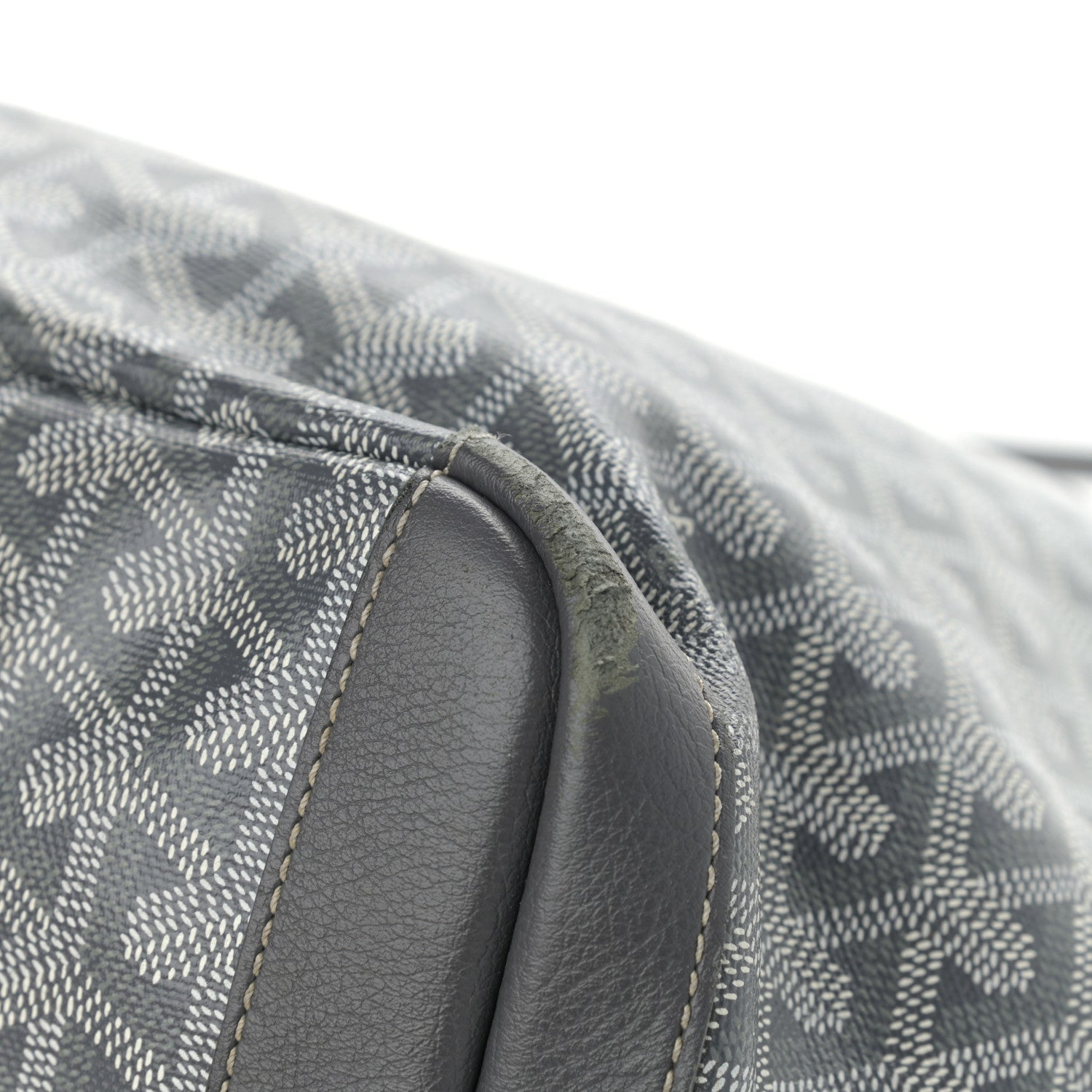 Goyard Goyardine Artois MM Grey 11 of 16