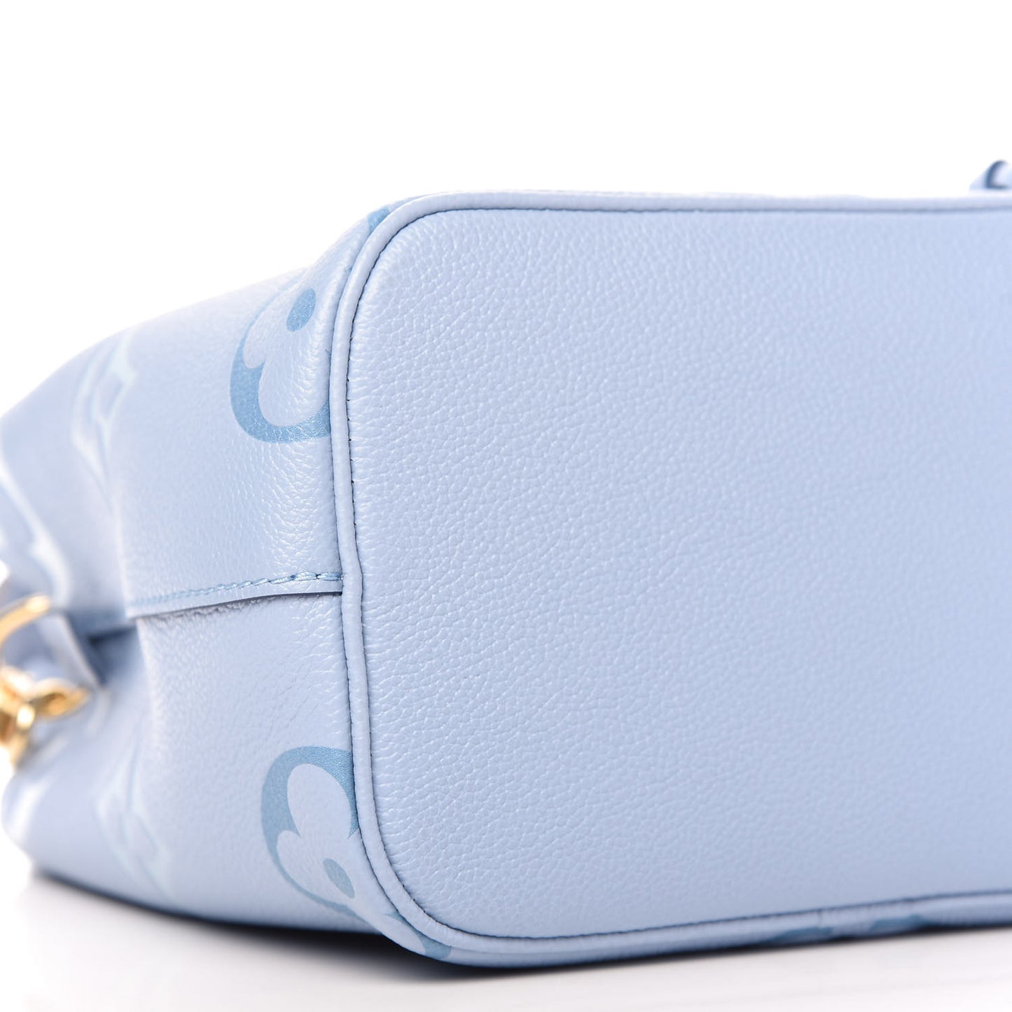 Empreinte Monogram Giant By The Pool Neonoe BB Summer Blue