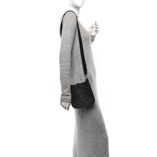 Taurillon Clemence Evelyne TPM Black