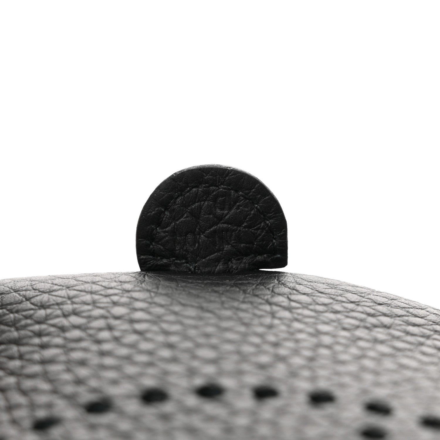 Hermes Taurillon Clemence Evelyne TPM Black 7 of 11