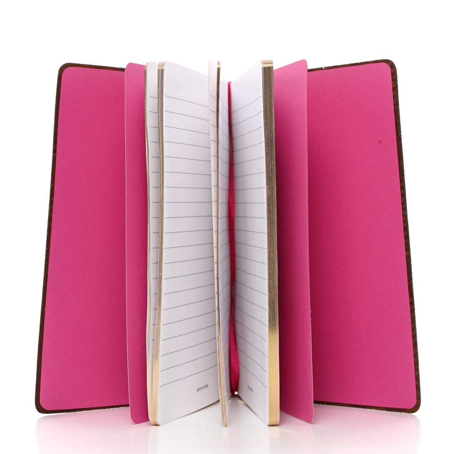 Monogram 2018 Christmas Animation Clemence Notebook MM