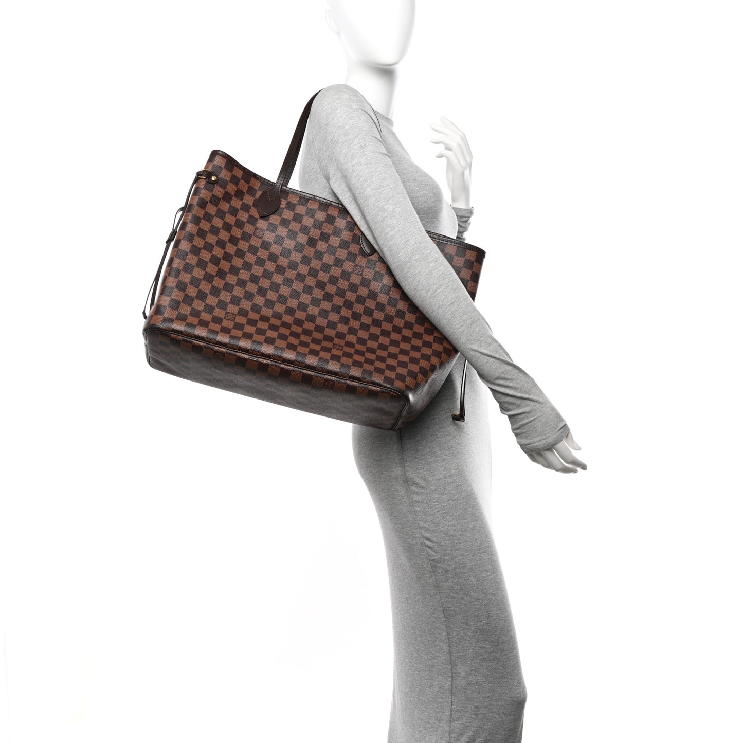 Damier Ebene Neo Neverfull GM