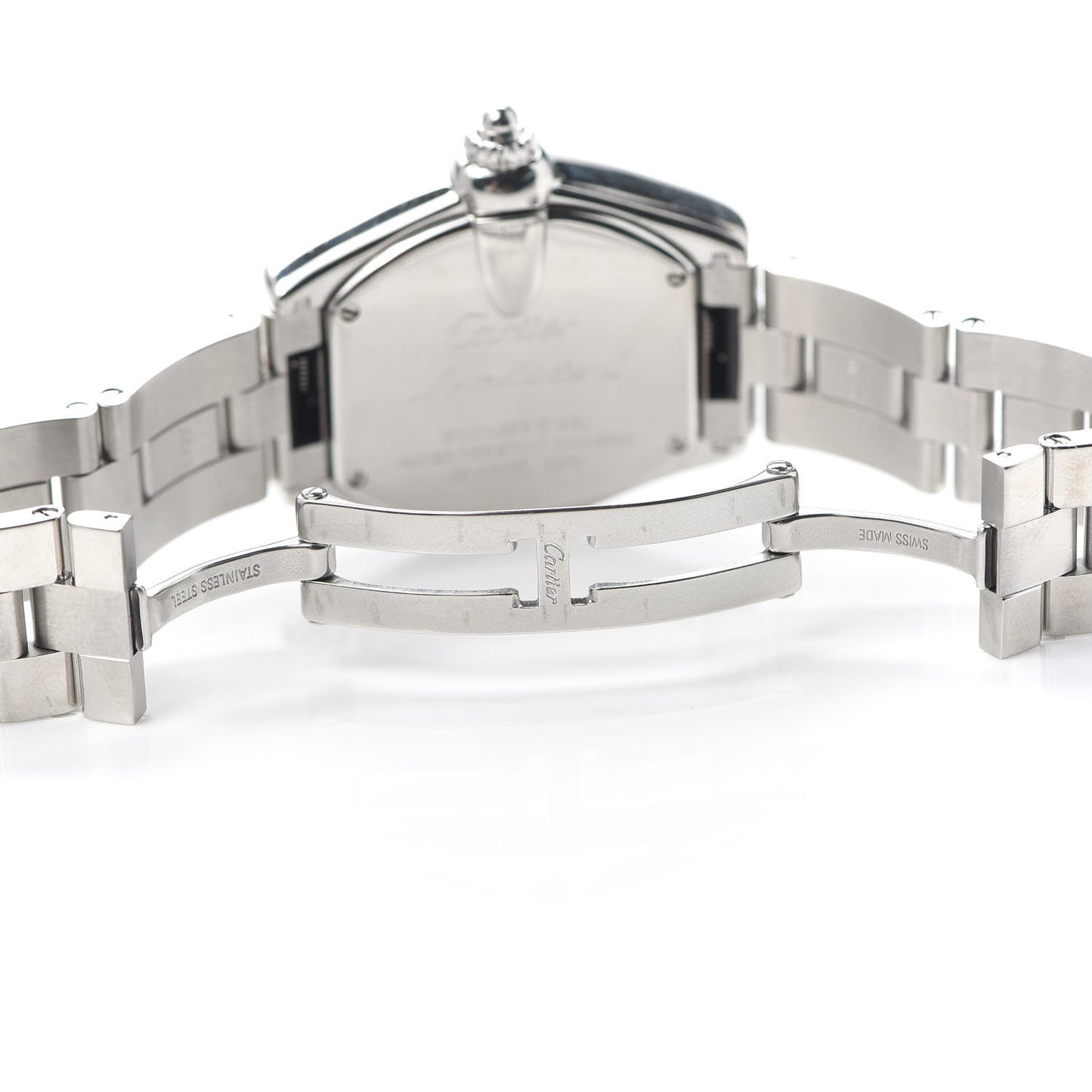 Stainless Steel 31mm Roadster Quartz Watch