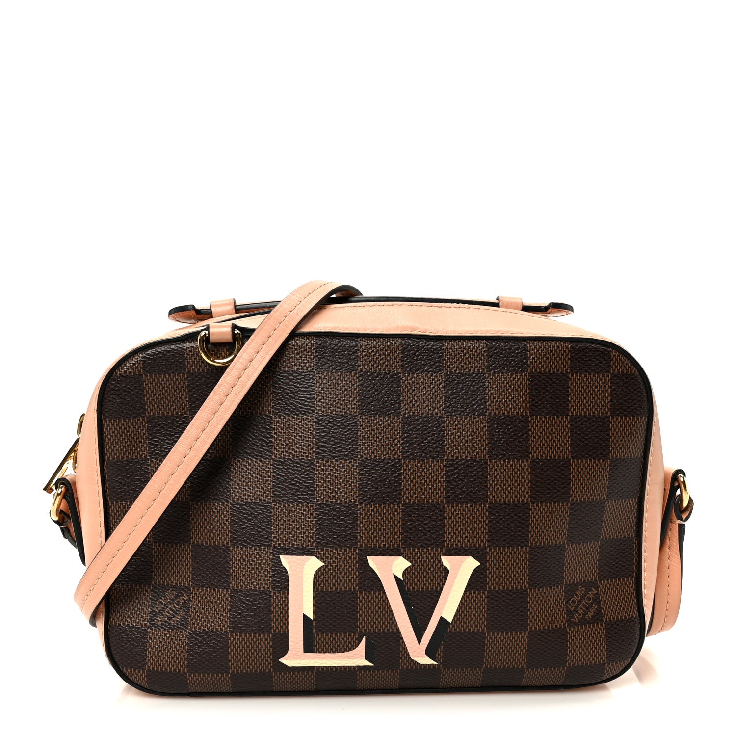 Louis Vuitton Damier Ebene Santa Monica Venus 1885002 – FASHIONPHILE