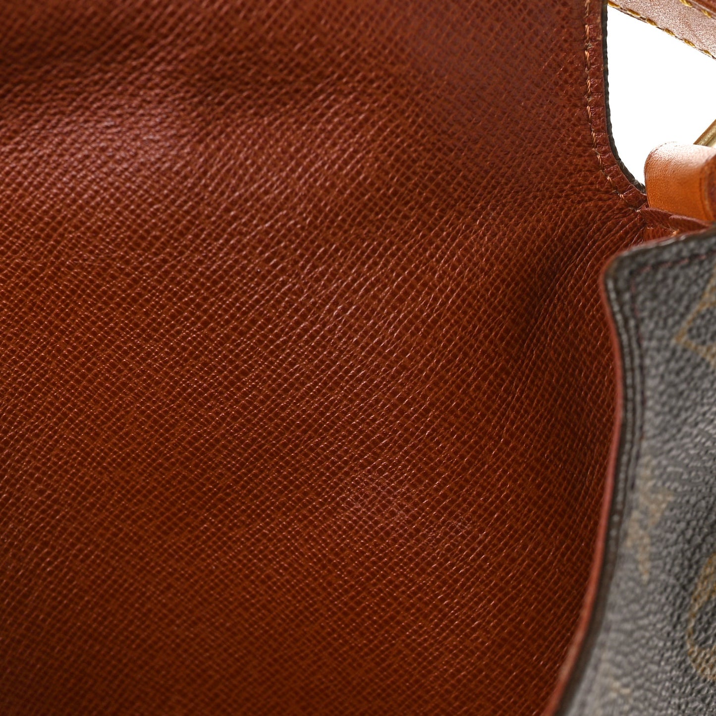 Monogram Musette GM