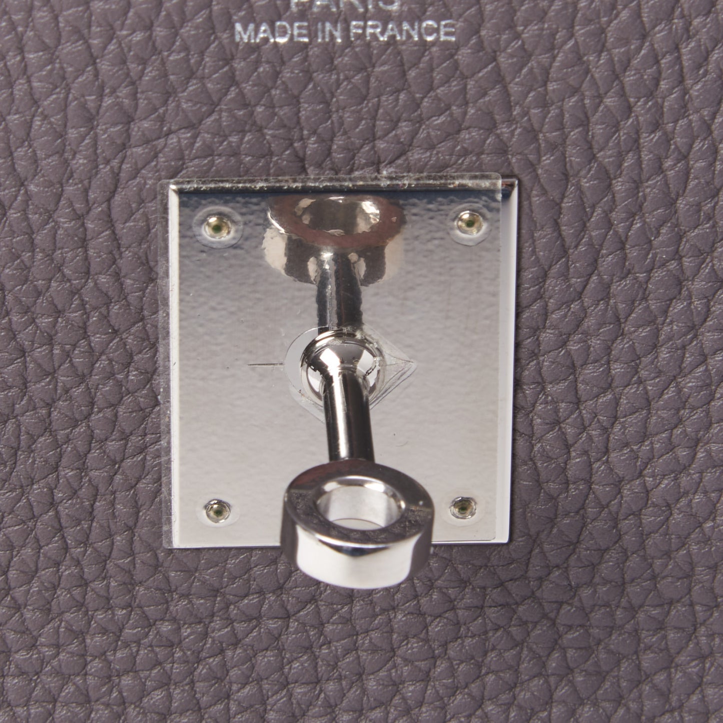 Togo Birkin 30 Etain