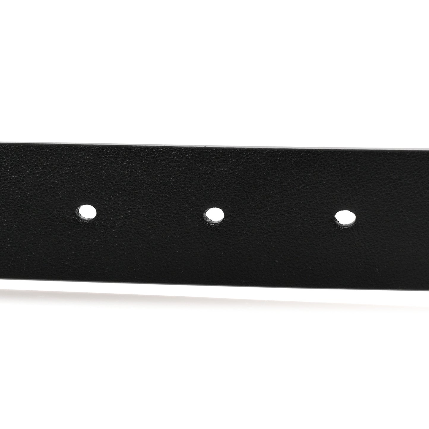 Calfskin Crystal 30 Montaigne Belt 85 34 Black