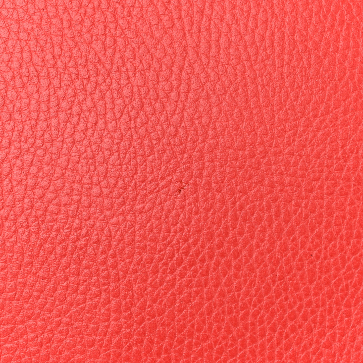 Dollar Calfskin Medium GG Charm Dome Satchel Sporting Red