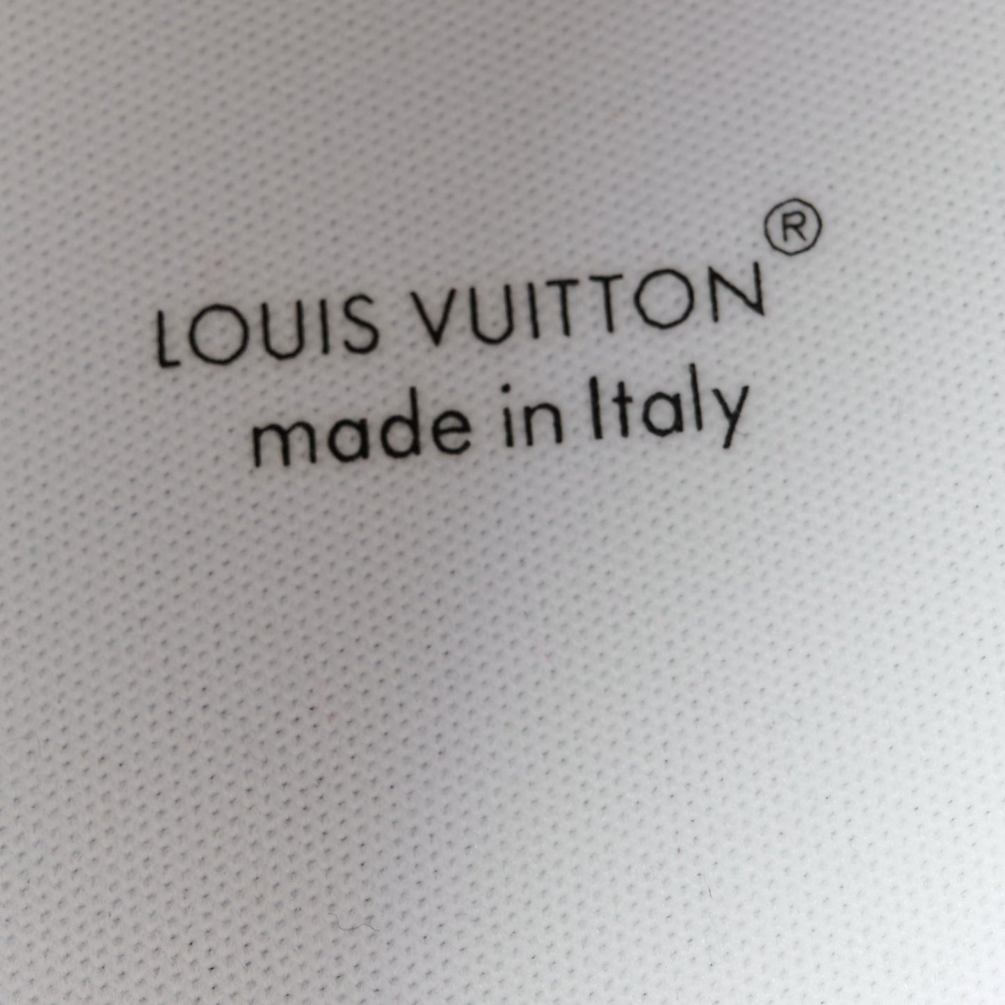 Calfskin Monogram Mens LV Trainer Sneakers 12 Green