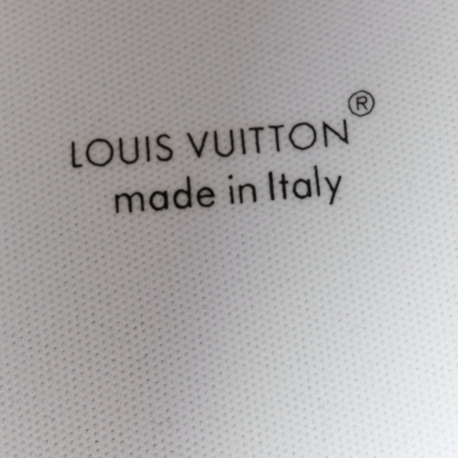 Louis Vuitton Calfskin Monogram Mens LV Trainer Sneakers 12 Green 8 of 9