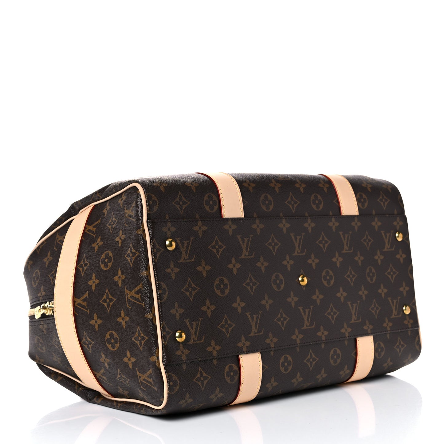 Monogram Carryall