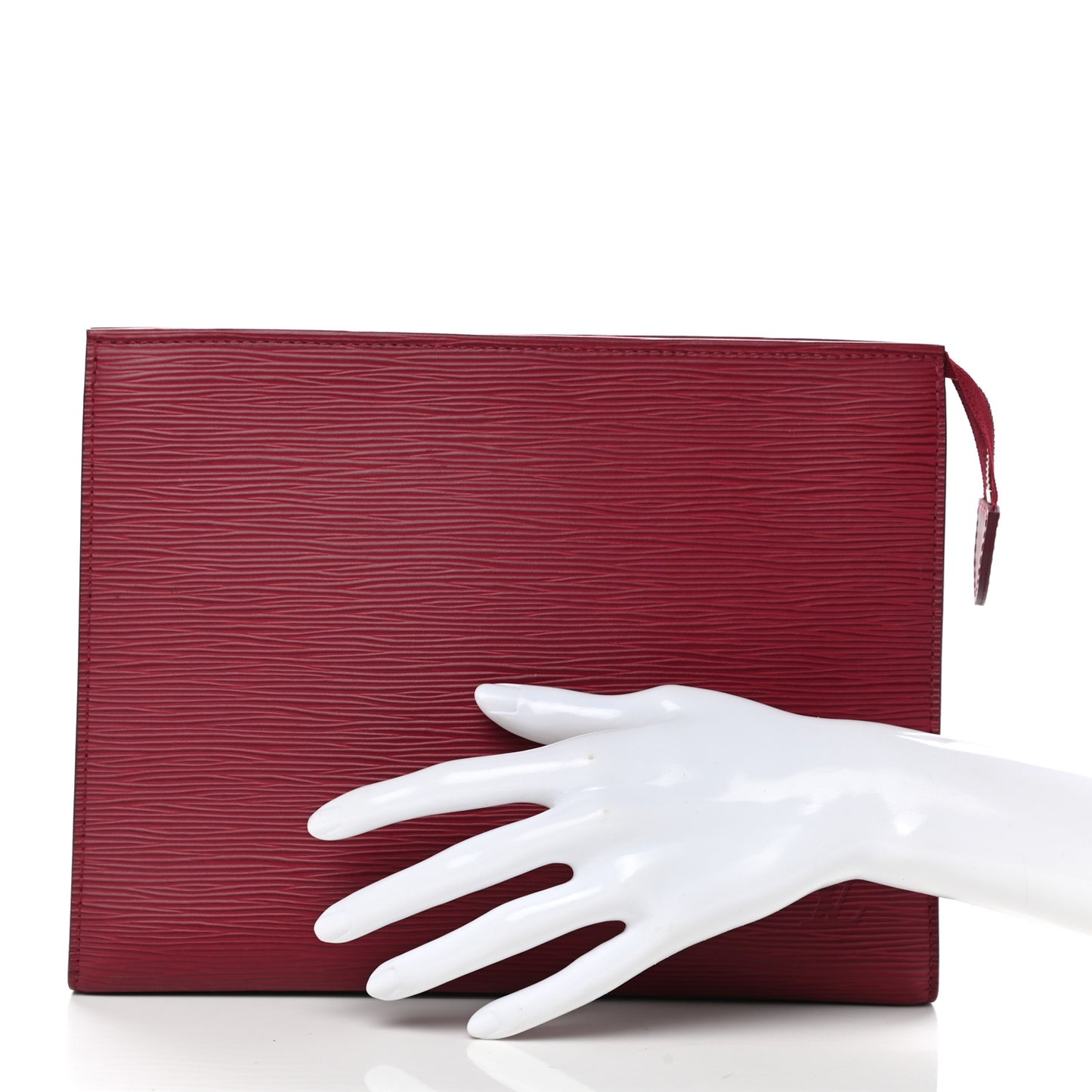 Epi Toiletry Pouch 26 Fuchsia