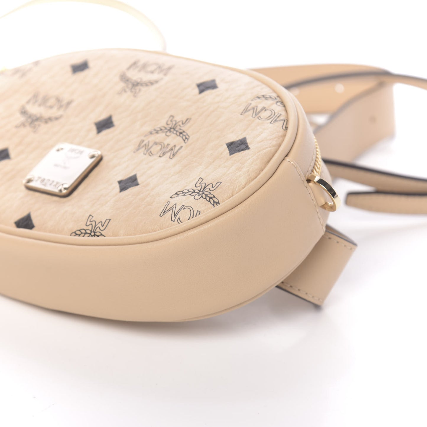 Visetos Small Essential Belt Bag Beige