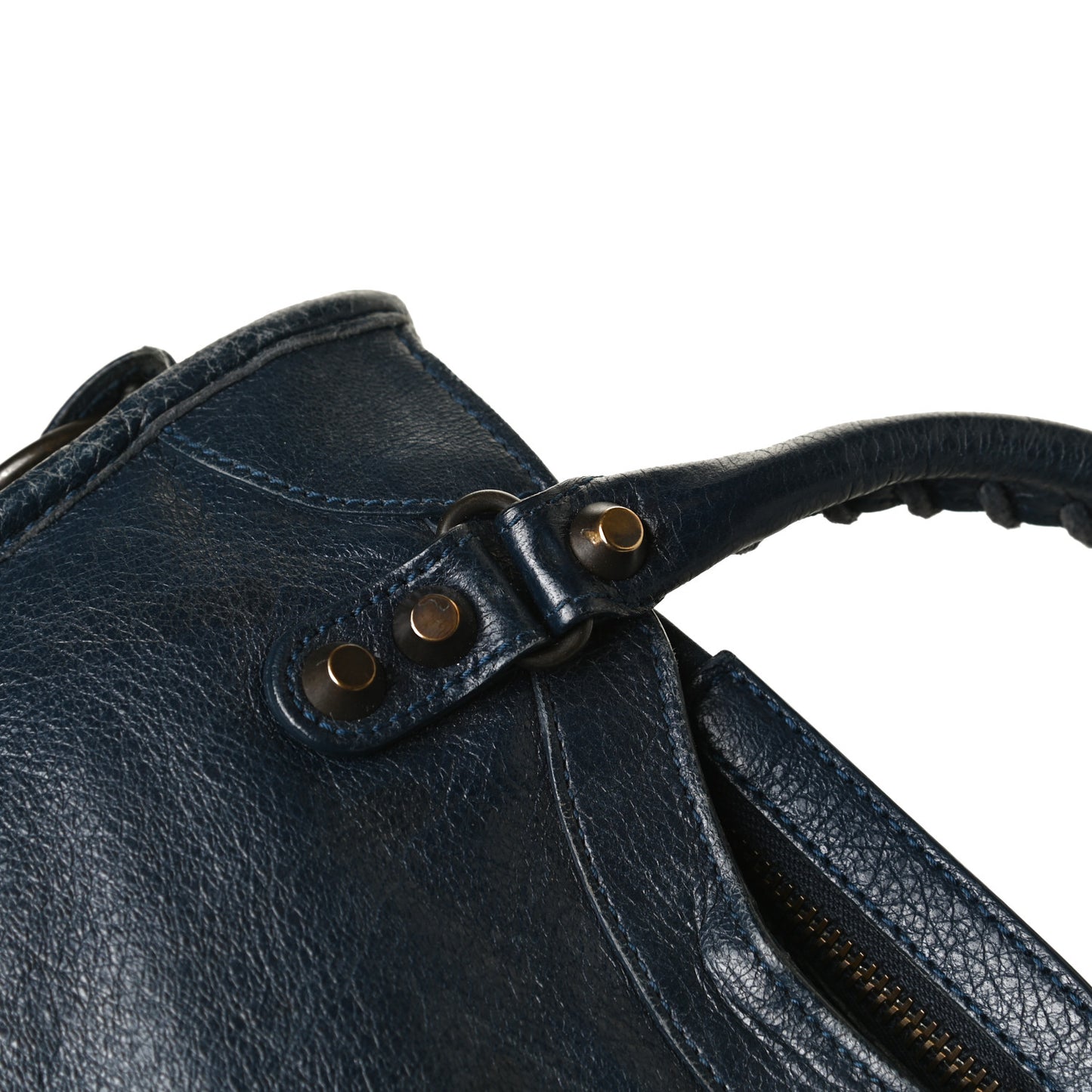 Agneau Classic Hardware Mini City Bleu Obscur