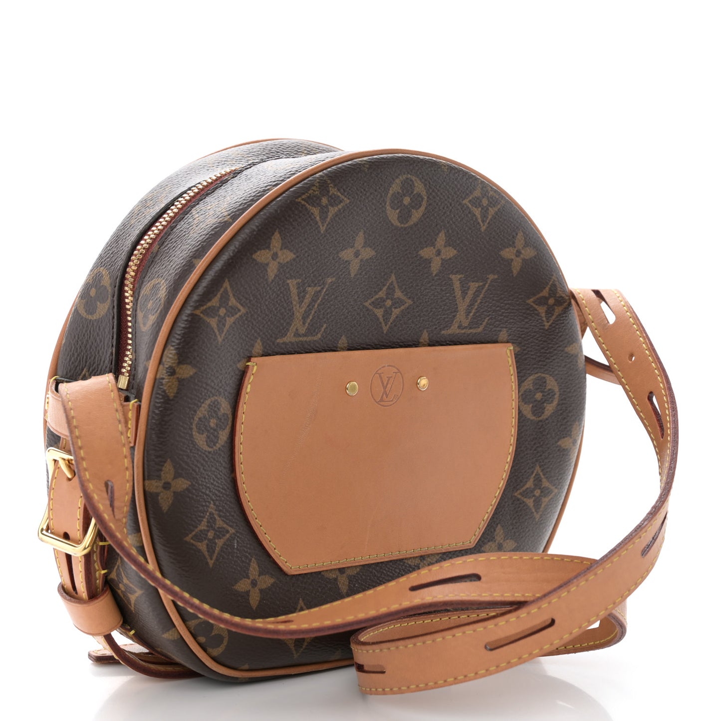 Monogram Boite Chapeau Souple MM