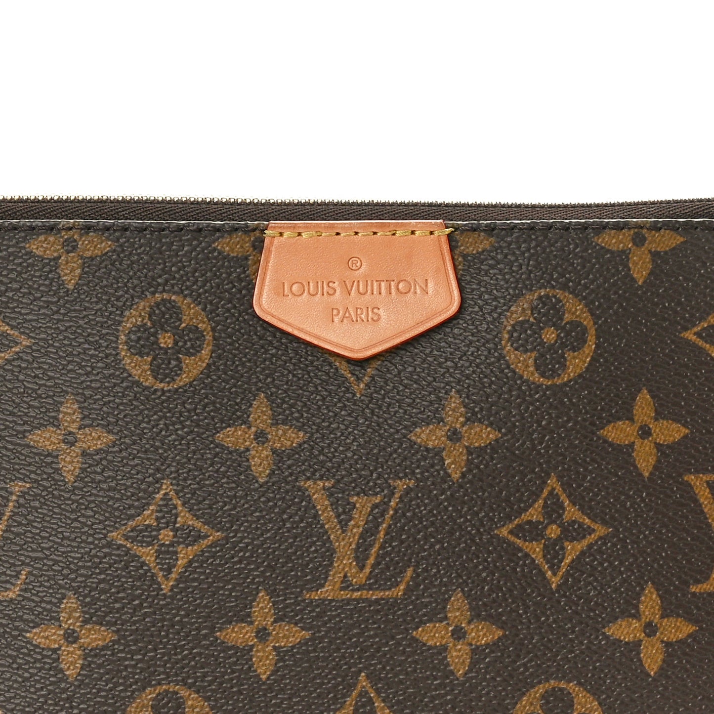 Monogram Multi Pochette Accessories Large Pochette