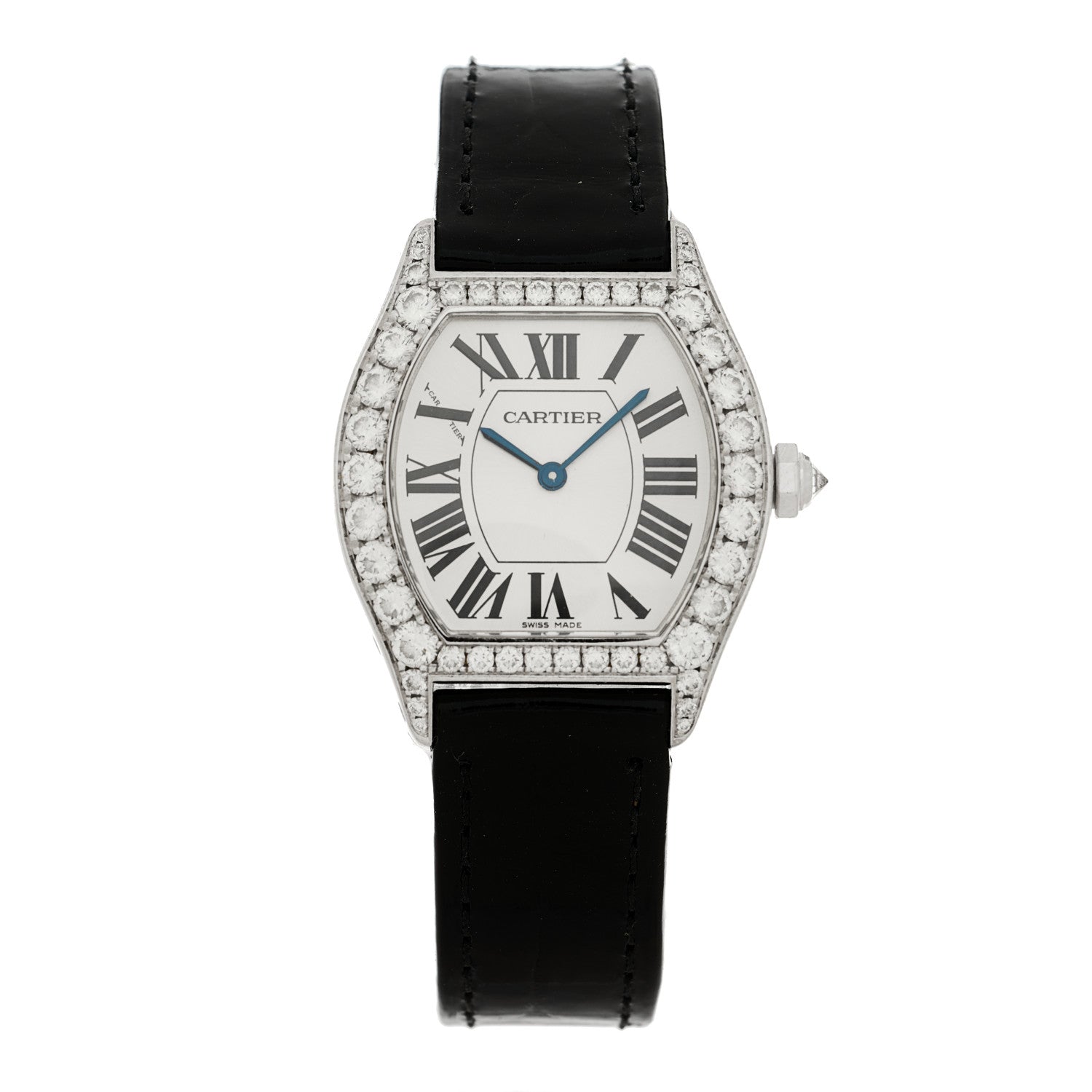 洋楽 DAIKITSUNETATHEFIRSTSUITE FOR CARTIER Cartier Santos de Cartier Dual Time 2026 – Noah's Fine Watches