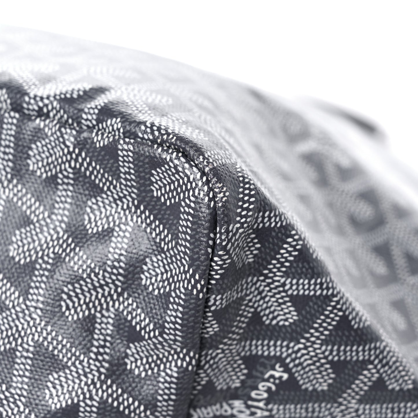 Goyardine Saint Louis GM Grey