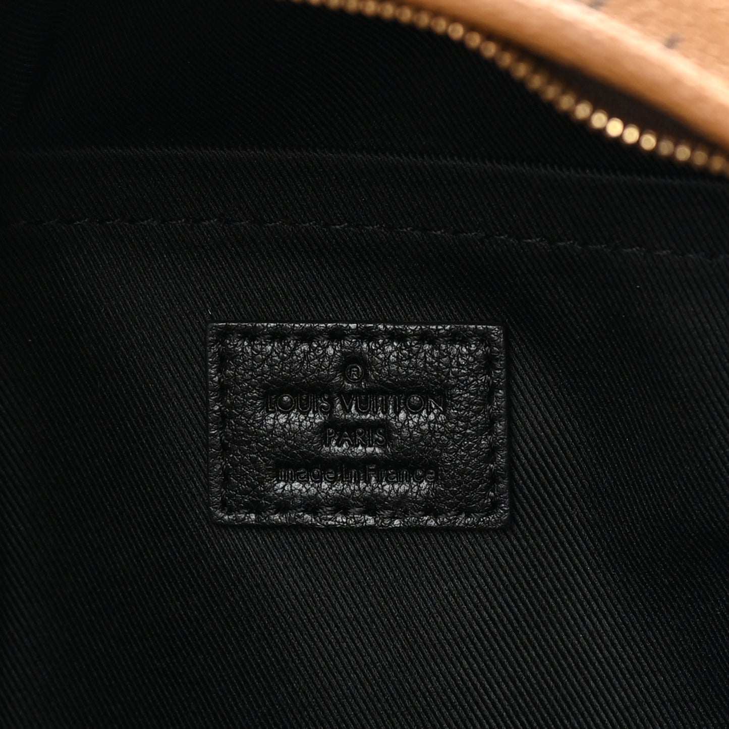 Reverse Monogram Palm Springs Backpack Mini