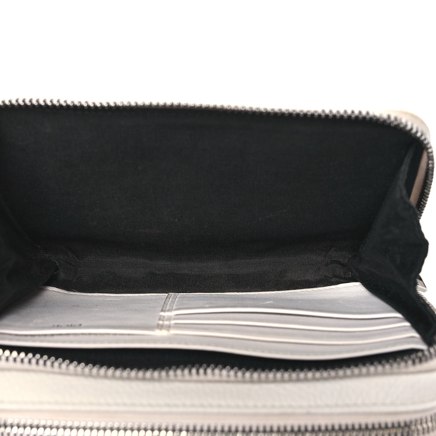 HOMME Grained Calfskin Playful Messenger Bag White