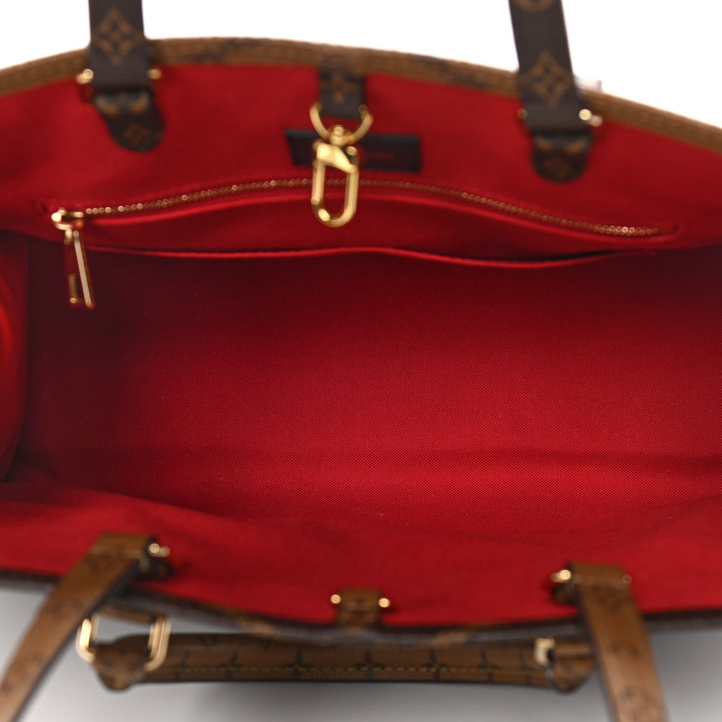 Reverse Monogram Giant Onthego MM