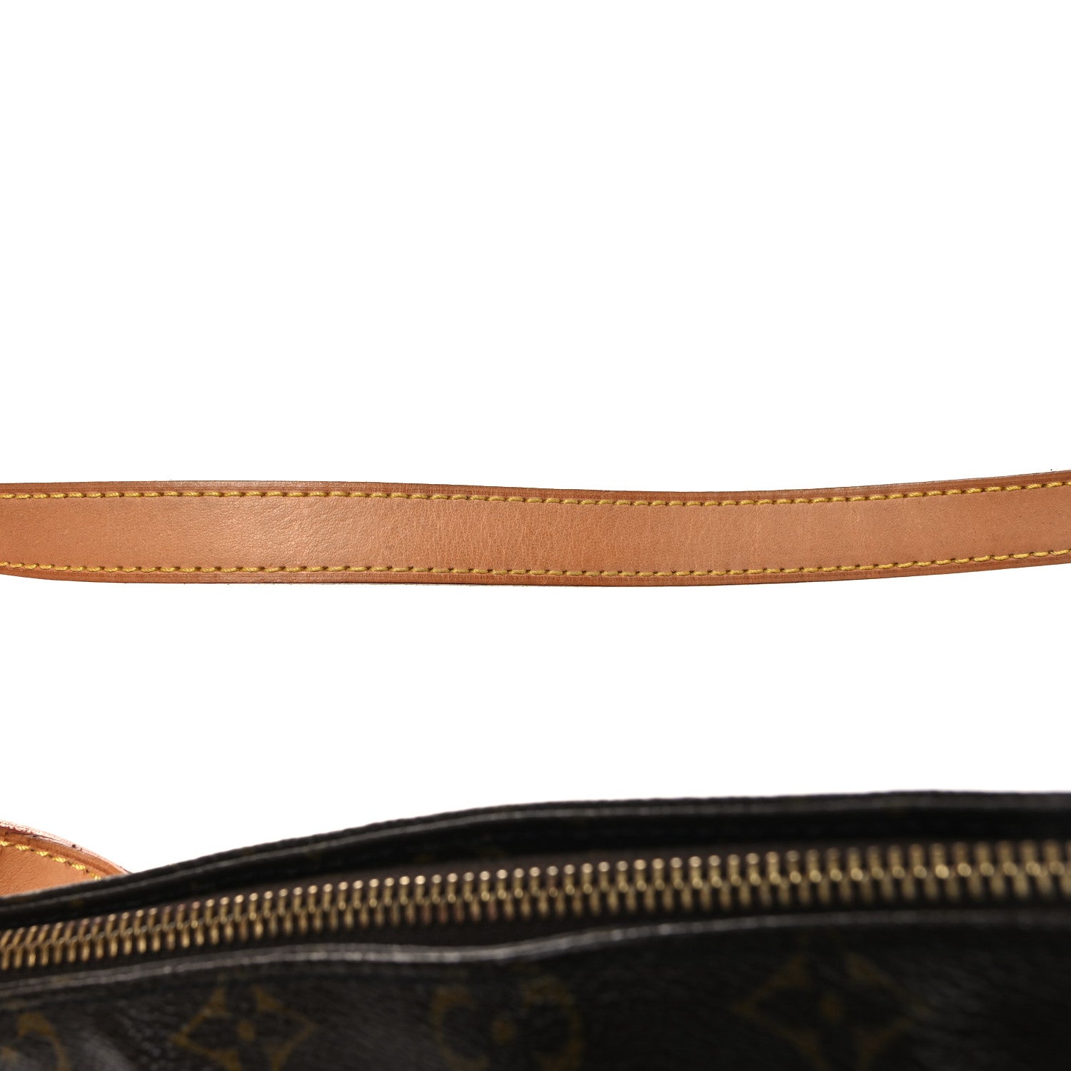 Louis Vuitton Monogram Cabas Mezzo 12 of 12