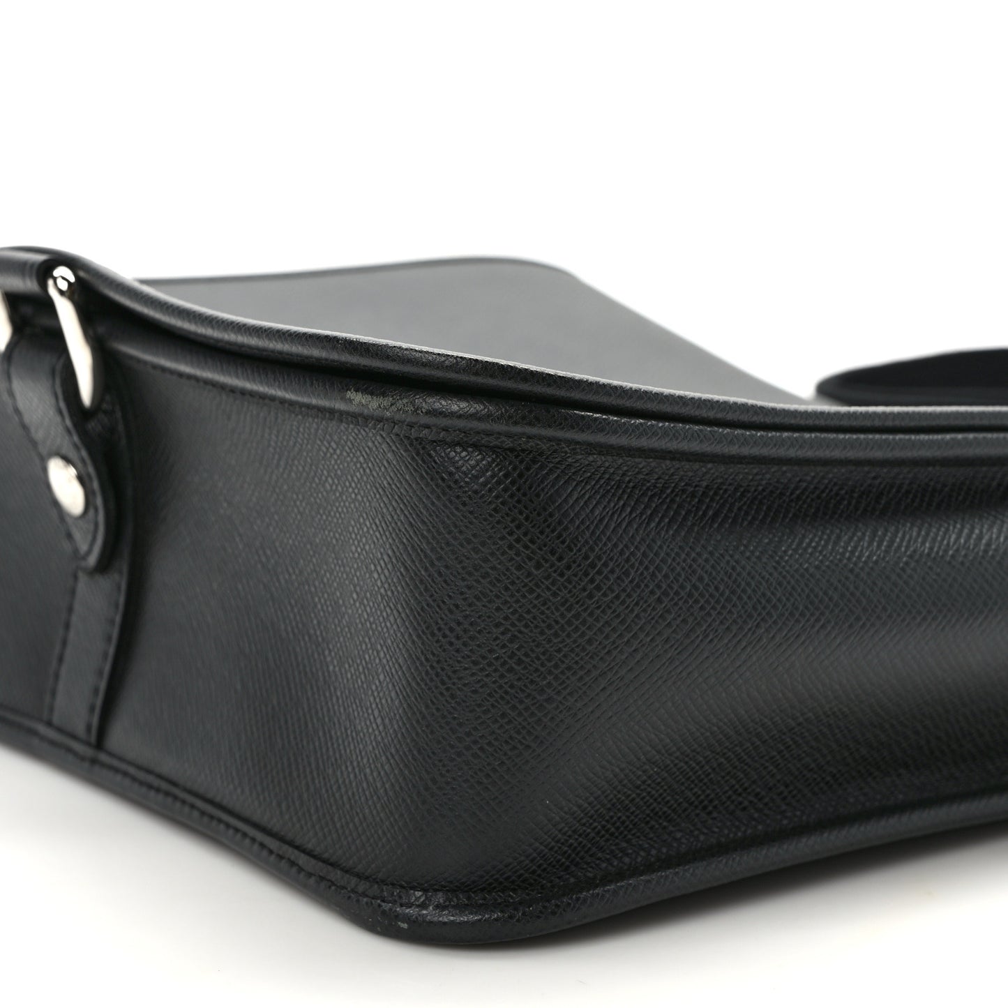 Taiga Roman PM Messenger Black