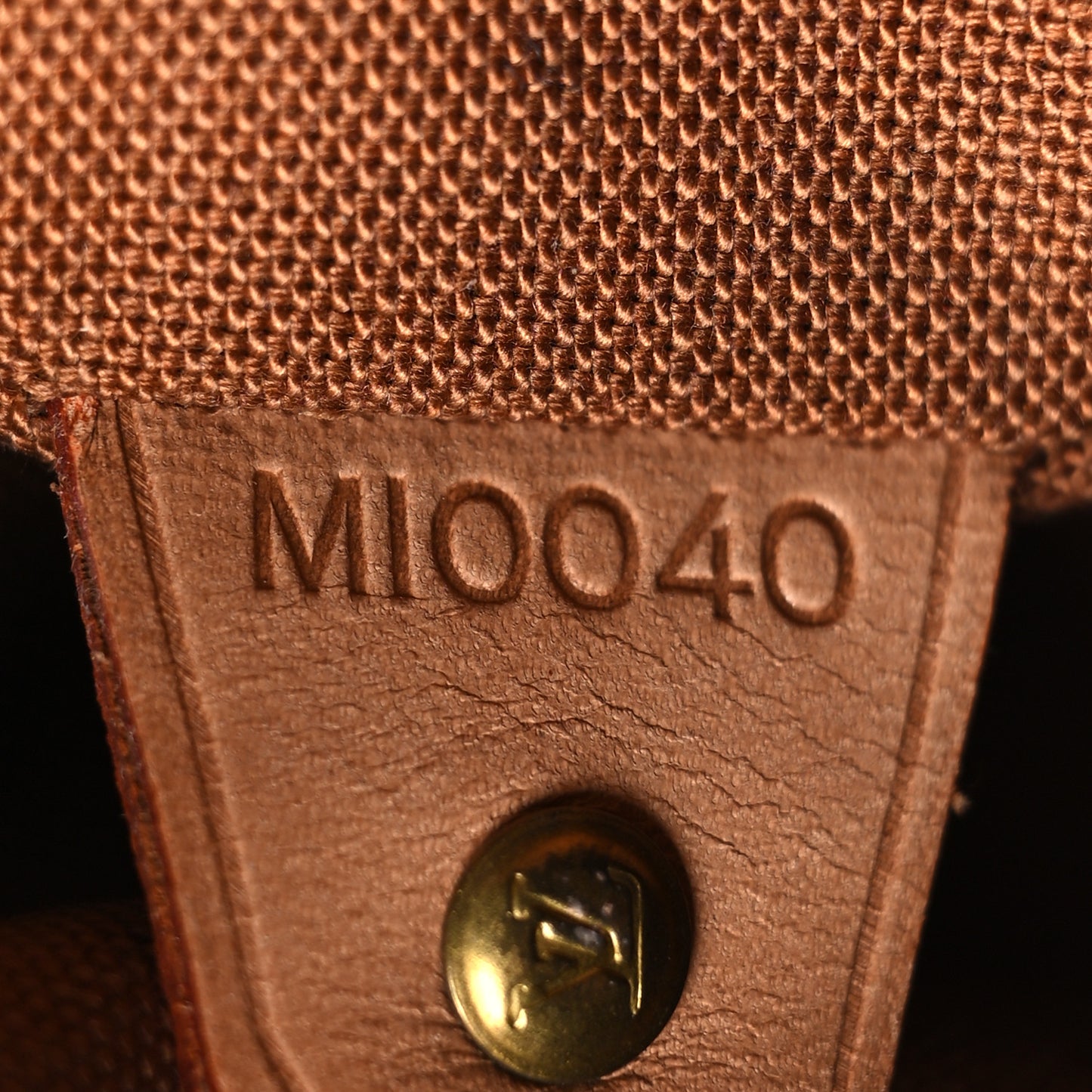 Monogram Montsouris GM Backpack