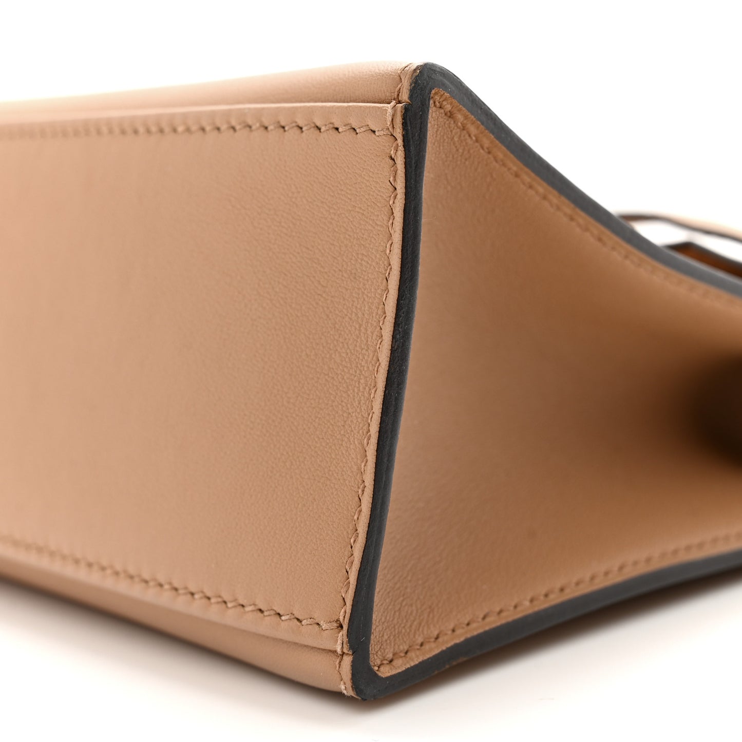 Swift Kelly Pochette Clutch Chai