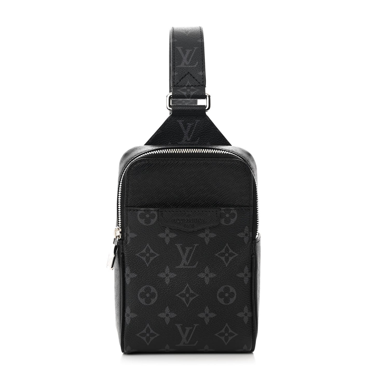 Taigarama Outdoor Slingbag Black