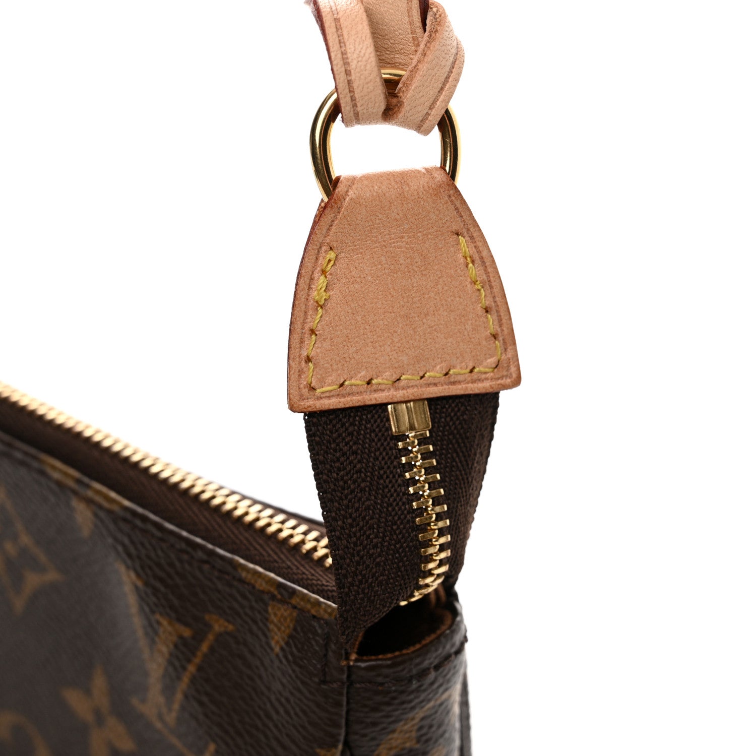 Louis Vuitton Monogram Pochette Accessories NM 11 of 11