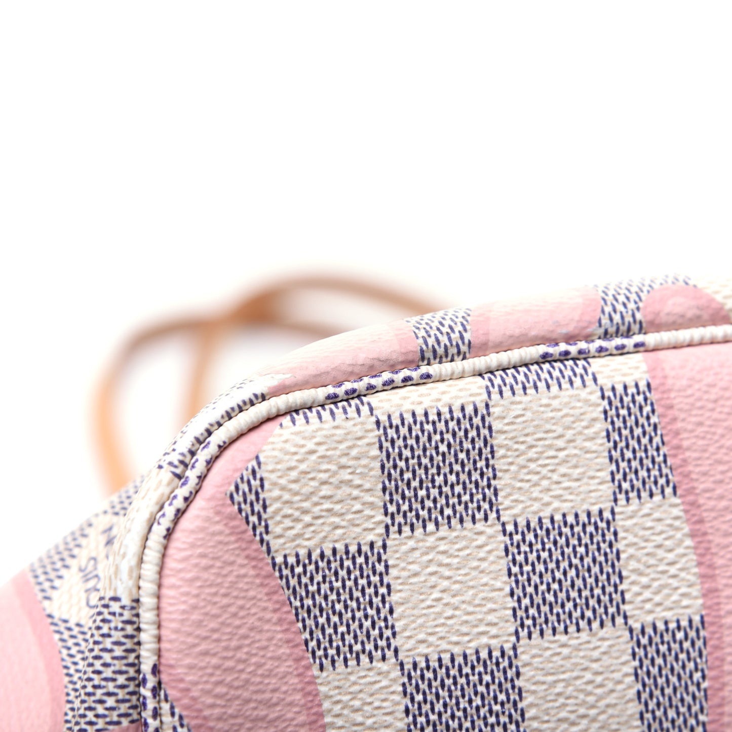 Damier Azur Tahitienne Neverfull MM