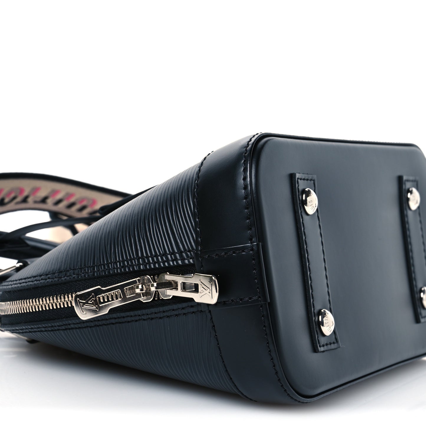 Epi Jacquard Alma BB Black