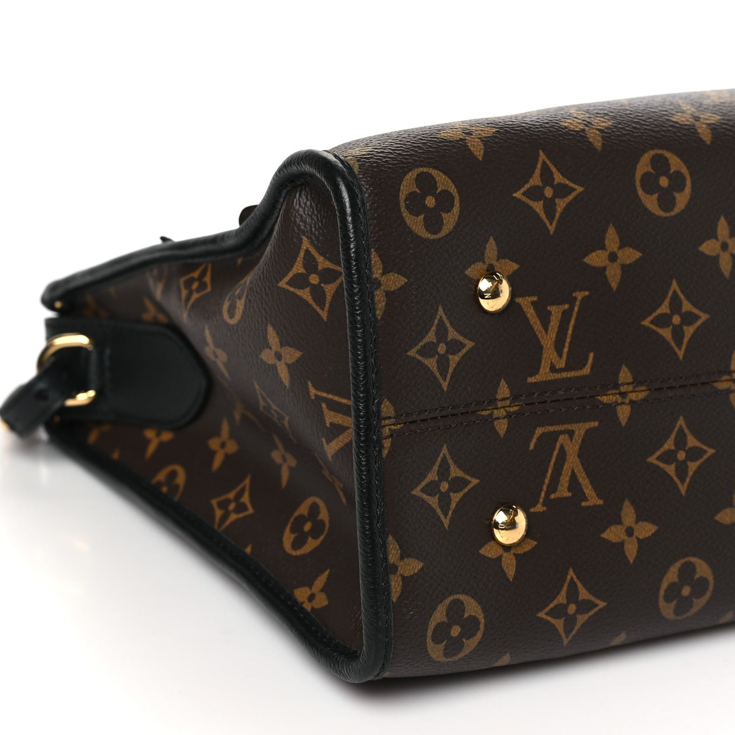 Monogram Popincourt MM Black